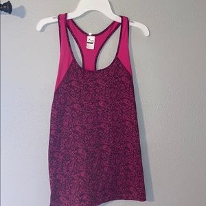 Old Navy athletic tank top! Size medium